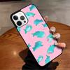 Whale Sharks Fish Phone Case For iPhone 17 Air 16 15 14 13 12 11 Pro Max Max Plus Bumper Case Cover