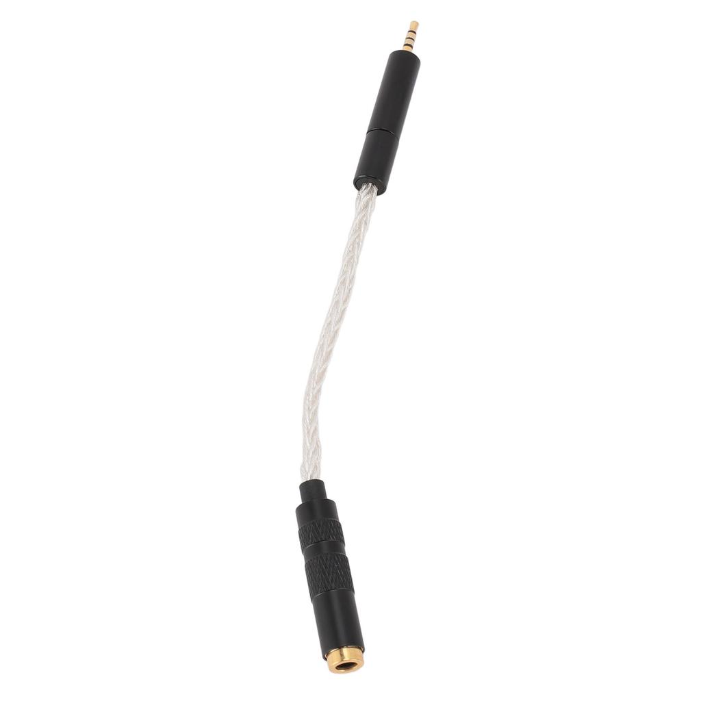 Headphones Plug Adapter 4.4mm Female to 2.5mm 3.5mm 4.4mm Male Stereo Headphone Adapter for NW  X300A NW WM1A