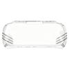 For Anbernic RG VITA Transparent TPU Protective Case Anti-Scratch Ergonomic Protection Cover Soft Handheld Console Shell