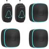 A808 Wireless Elderly Call Button Emergency Doorbell