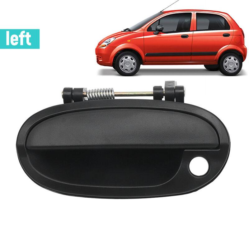 Front Left Right Outer Handles For Chevrolet Matiz G2 2006 2007 2008 2009 2010 2011 2012 2013 2014 2015 Exterior Door Handle