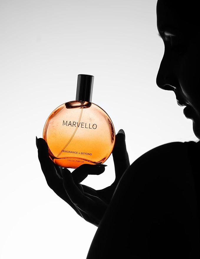 Fragrance and Beyond Marvello Eau De Parfum pentru bărbați și femei, 100 ml
