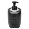Hot Lather Machine for Shaving 500ml Large Capacity Professional Shaving Foam Warmer for Men Salon Barber Shop Home Use