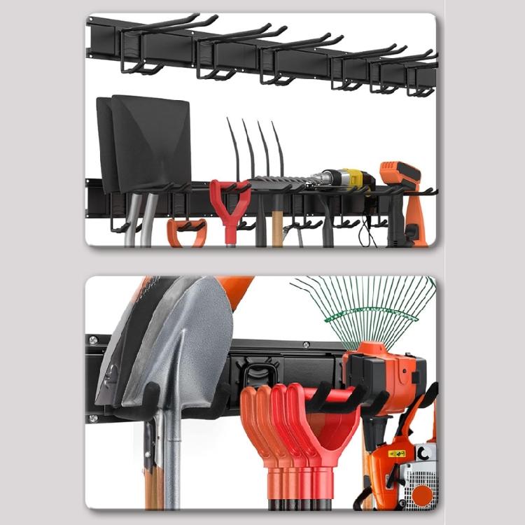 Ski Snowboard Wall Mount Rack Without Marring Surfaces Protects Equipment Fit Various Board Types And Size
