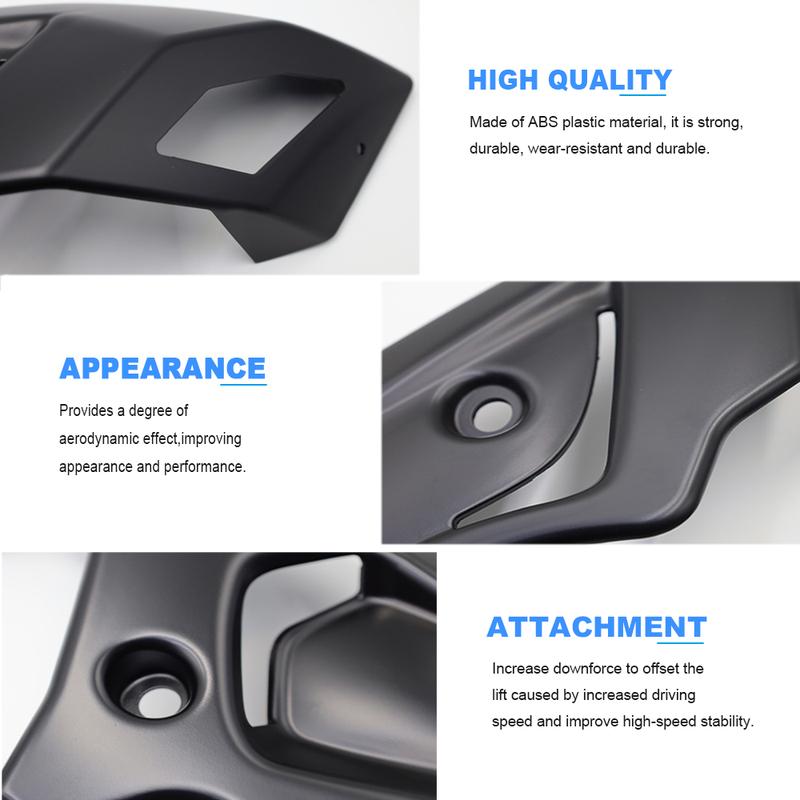 Motorcycle Accessories For MT07 MT-07 MT 07 2020-2025 Belly Pan Lower Engine Chassis Guard Decorate Finish Plate