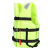 Adult Outdoor Fishing Rafting Life Jacket Life Saving Oxford Fabric Vest Drifting Jacket