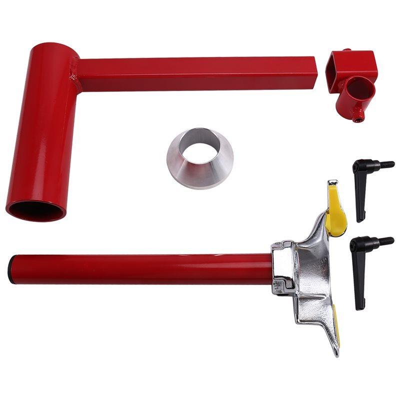 Mounting Tool Duck Head Tire Changer Manual Tire Changer Duck Head Kit Fits Most Car Tires