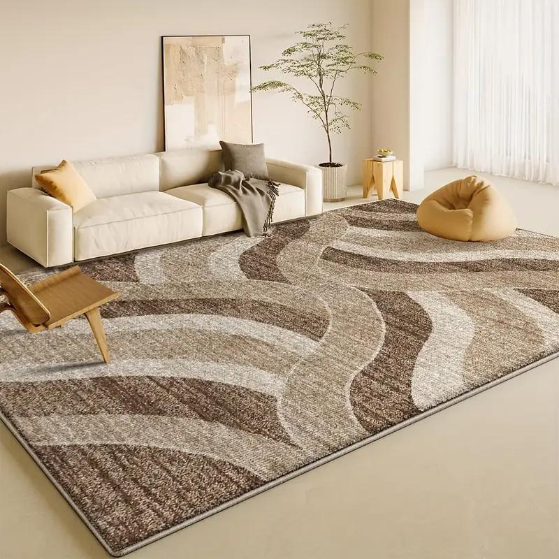 Light Luxury Living Room Carpet Home