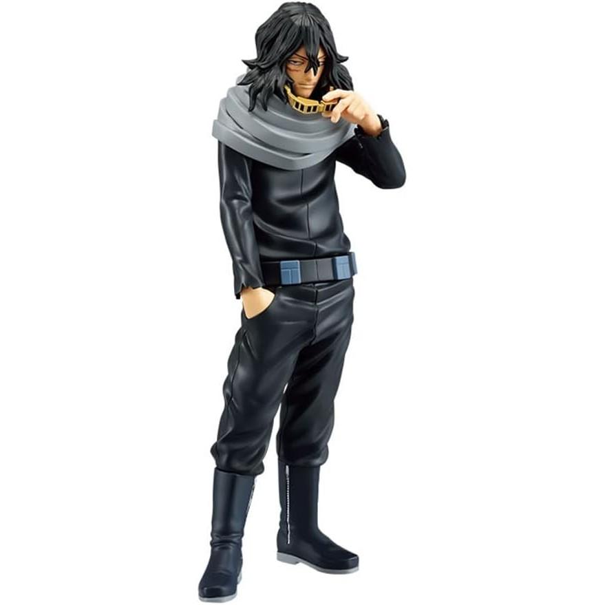 BANPRESTO My Hero Academia AGE OF HEROES GŁOWA GUMKI