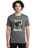 Doubt-Skate-It-Out Mens Graphic Tee,100% Cotton,Casual Summer Wear