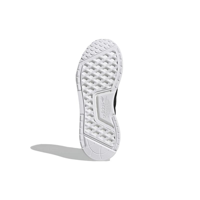 Adidas Women's NMD_R1 V3 'Black Aluminium' Women's Sneakers GY4189