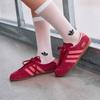 Gazelle Lo Pro Team Victory Red Gum (Ženy)