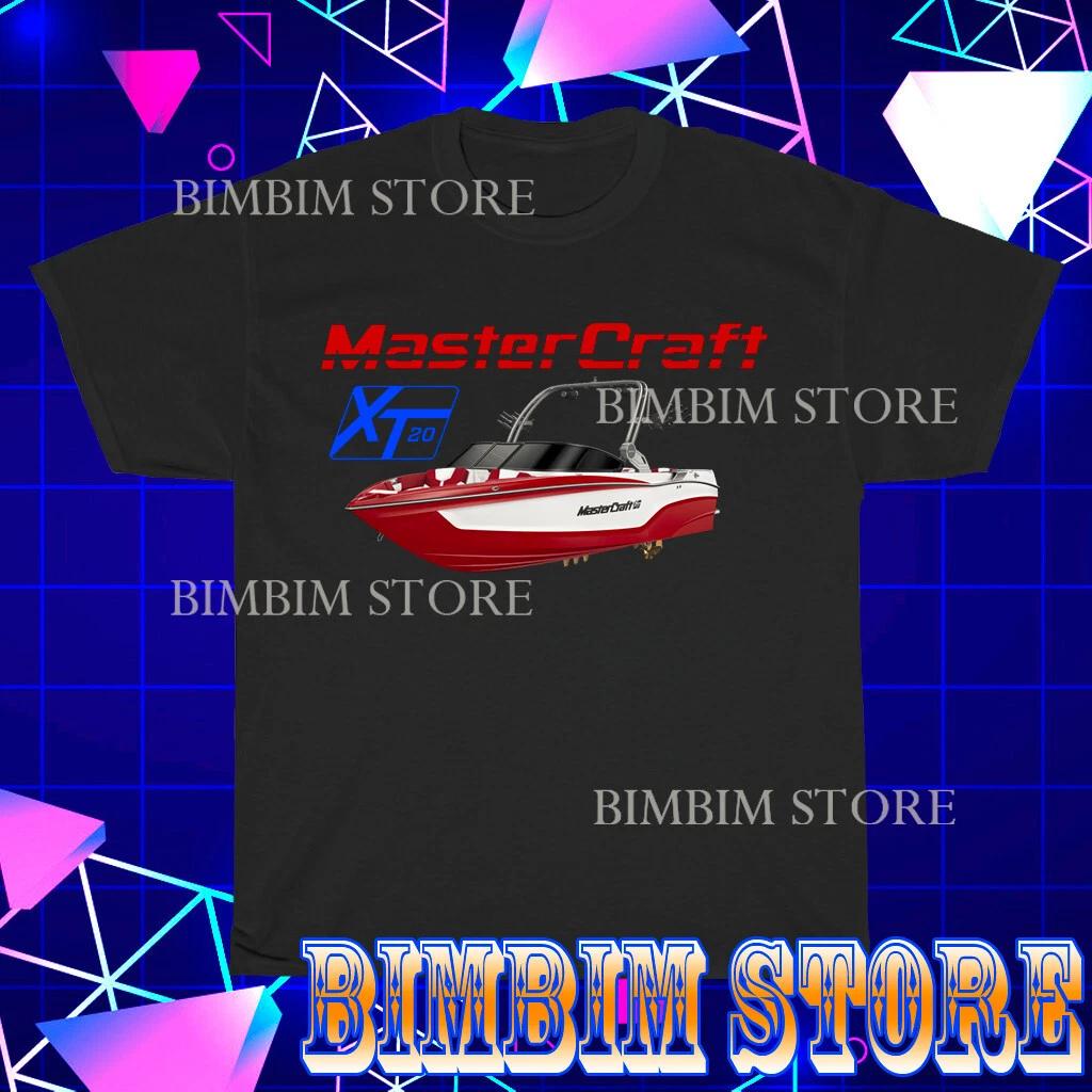 Mastercraft XT20 Boat Logo T-Shirt Funny S to 5XL S