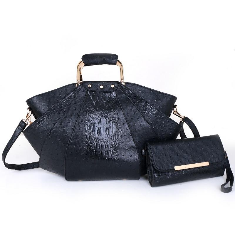 Bag Women'S Handbag Dumpling Bag Large Capacity Crossbody Handbag Shell Bag Shoulder Bag