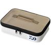 Daiwa MW-1 Mesh Tool Bag White, Lightweight, Durable, Versatile Storage Solution