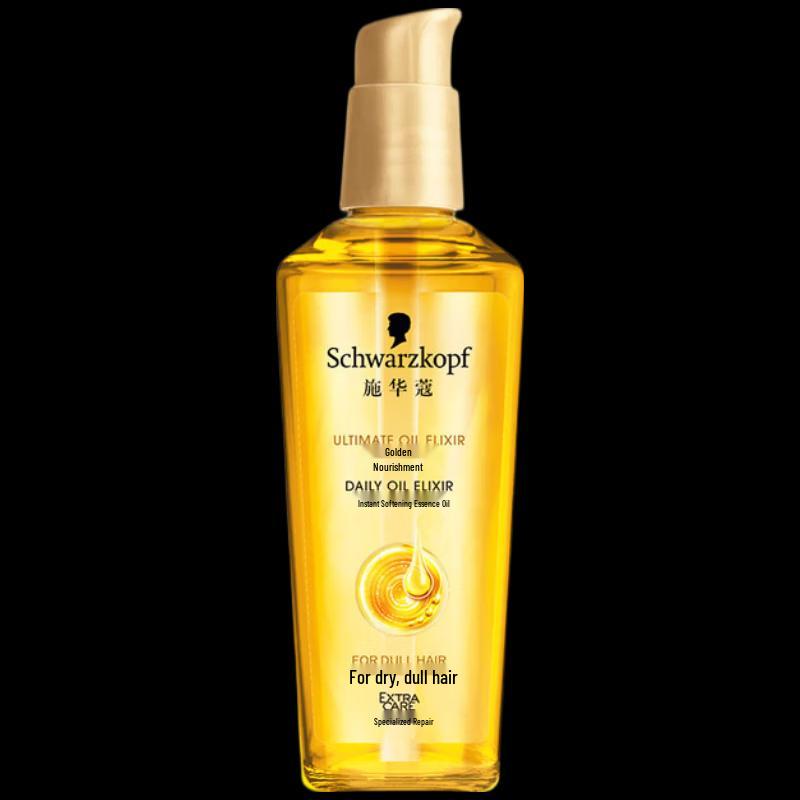Schwarzkopf Gold Ultimate Oil Elixir