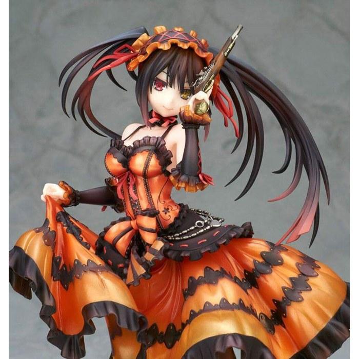 Alter Date A Live Mayuri Judgment Shidou Itsuki 1/8 Scale Figure Red