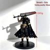 Cross-border New Berserk Guts Scarred Warrior Blood-stained Anime Figure Ornament