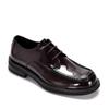 Spring And Autumn New Men'S Handmade Square Head Business Casual Leather Shoes British Dress Leather Breathable Big Head Leather Shoes Wedding Shoes