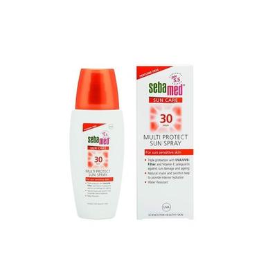 Sun Spray SPF 30 PA+ – Broad Spectrum UVA/UVB Protection | For All Skin Types | 150ml