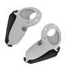 VR Controller Grips Cover Soft Silicone Controller Protector with Adjustable Strap for Meta Quest 3