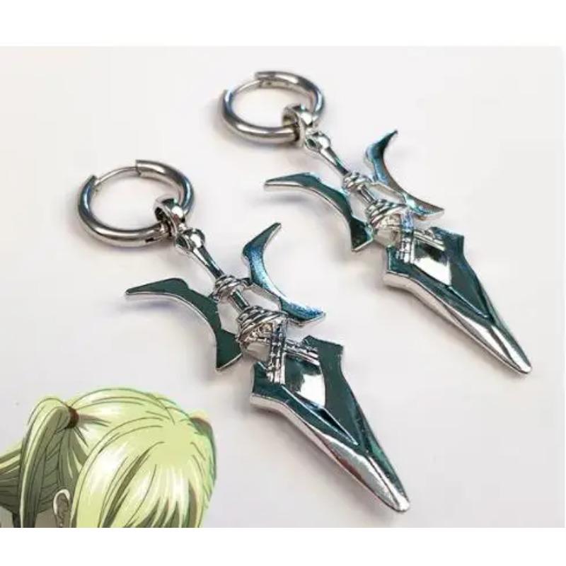 Anime Death Note Halskette Misa Amane Leder Choker Halsketten für Männer Frauen Hip Hop Punk Nietenhalsband Cosplay Schmuck Geschenke