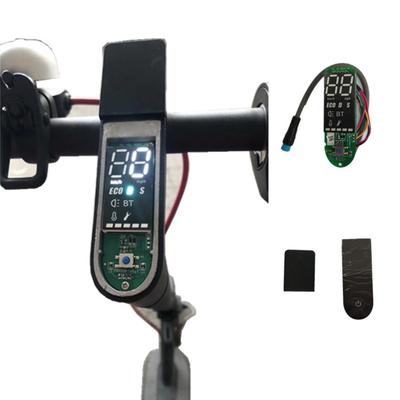 Uppgradera M365 Pro Dashboard för Xiaomi M365 Scooter BT Kretskort med skärmskydd för Xiaomi M365 Scooter M365 Pro Tillbehör