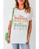 Azura Exchange Jesus Easter Day T-shirt