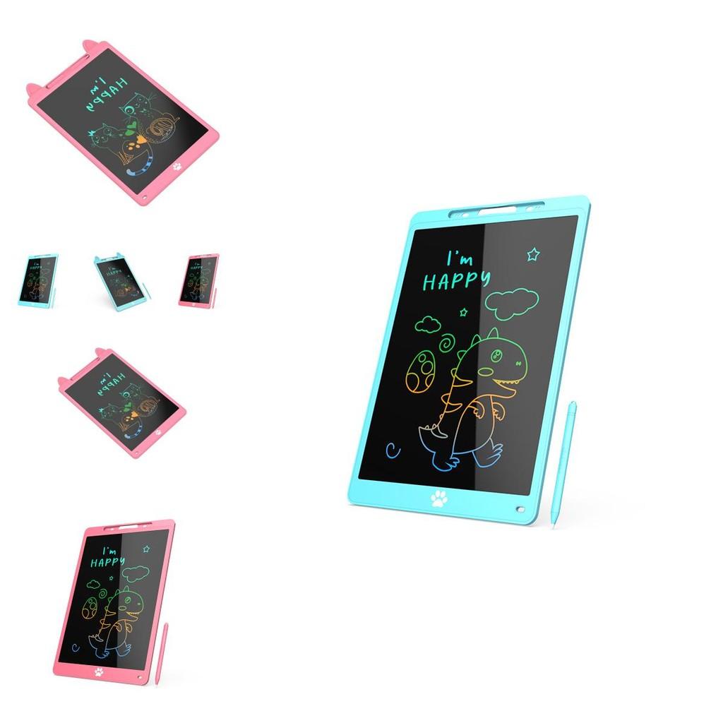 16 Inch Lcd Handwriting Board Colorful Drawing Tablet For Kids With Cute Designs