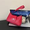 Premium Spice Girl Handbag Niche Underarm Bag Women's Summer New Commuter Bag Versatile Shoulder Messenger Bag
