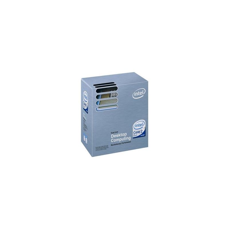 

intel Intel Penryn Dual Core CPU T8300 2.40GHz X80577T8300 - SLAYQ