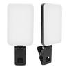 Clip Fill Video Conference Light 5 Color Temperature Clip On Selfie Light 360 Degree Rotation for Laptop Vlog