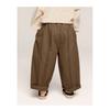 Korean Style Loose Casual Long Pants For Toddler Little Boys
