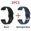 Sportzubehör für Huawei Watch GT 7 Pro GT 6 Pro Silikonarmband Langlebig Verstellbare Armbandschlaufe für Huawei GT 6 7 Pro