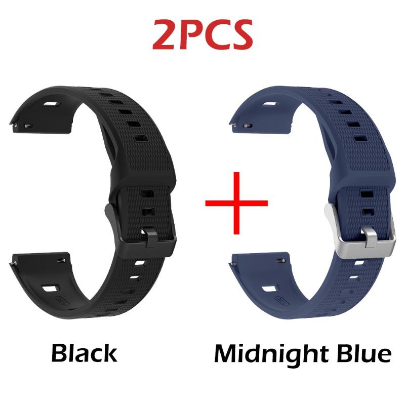 Sportzubehör für Huawei Watch GT 7 Pro GT 6 Pro Silikonarmband Langlebig Verstellbare Armbandschlaufe für Huawei GT 6 7 Pro