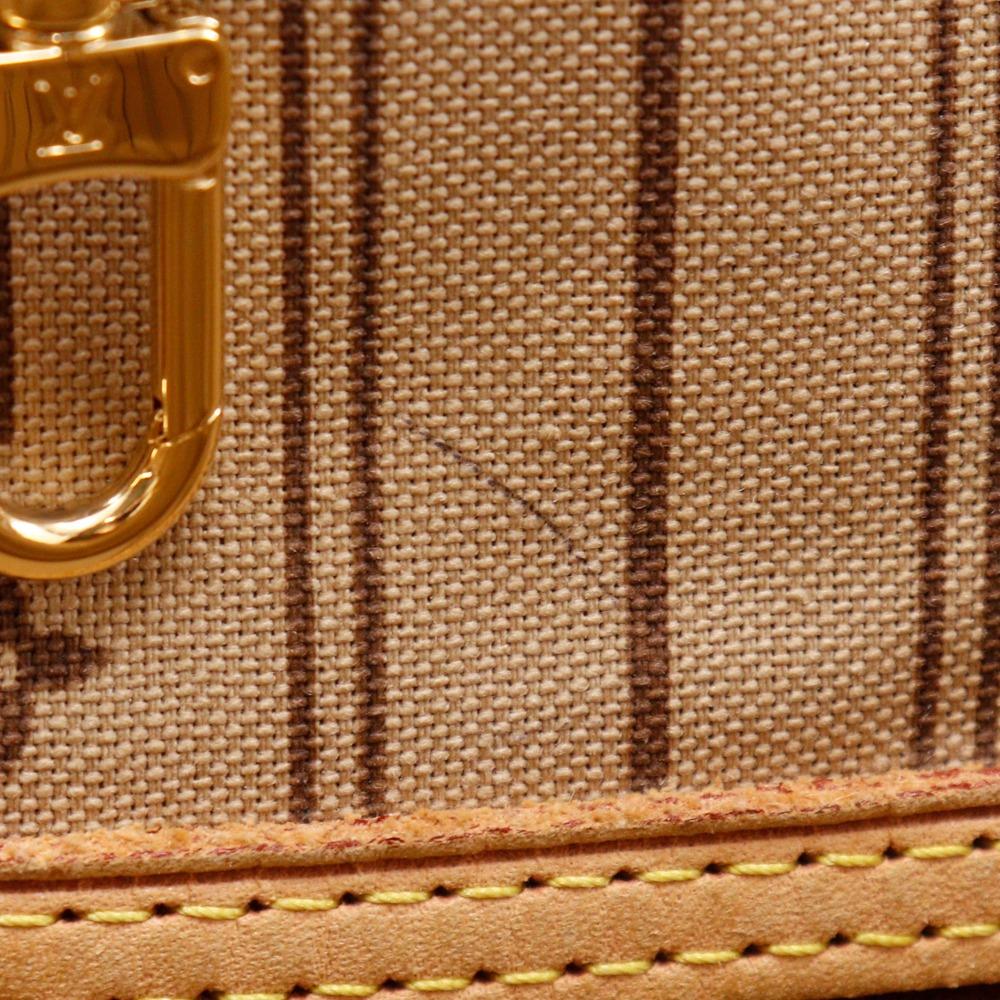 LOUIS VUITTON Neverfull GM Tote Bag M40157 Brown Monogram canvas Women Used