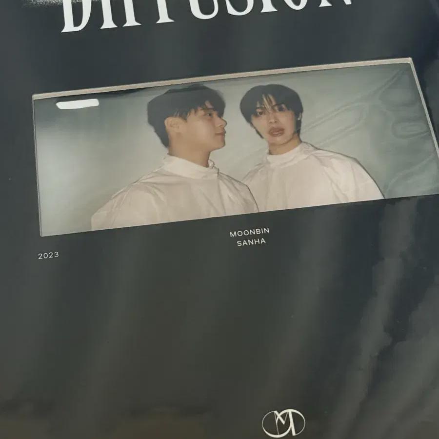 

Запечатанный DVD с фан-концертом Мунбина