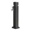 Pilar de Torneira de Jardim Exterior Anti-Congelante