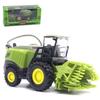 Mini 1/43 Landwirtschaftlicher Mähdrescher Modell Kinder Jungen Legierung Auto Spielzeug Geburtstagsgeschenk
