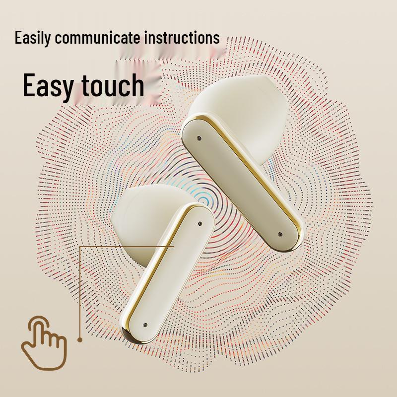 Q21 Bluetooth In-Ear Earphones: Ultra-Long Battery, Noise Cancelling, Sports Running, Unisex.