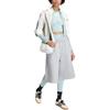 Adidas Knitted Crochet Firebird Track Top Off White Women Tops KC6496