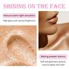 Bsimone 3D Face Brightening Highlighter Bar Cosmetic Face Contour Bronzer Shimmer Highlighter Stick Concealer Cream Makeup Tool
