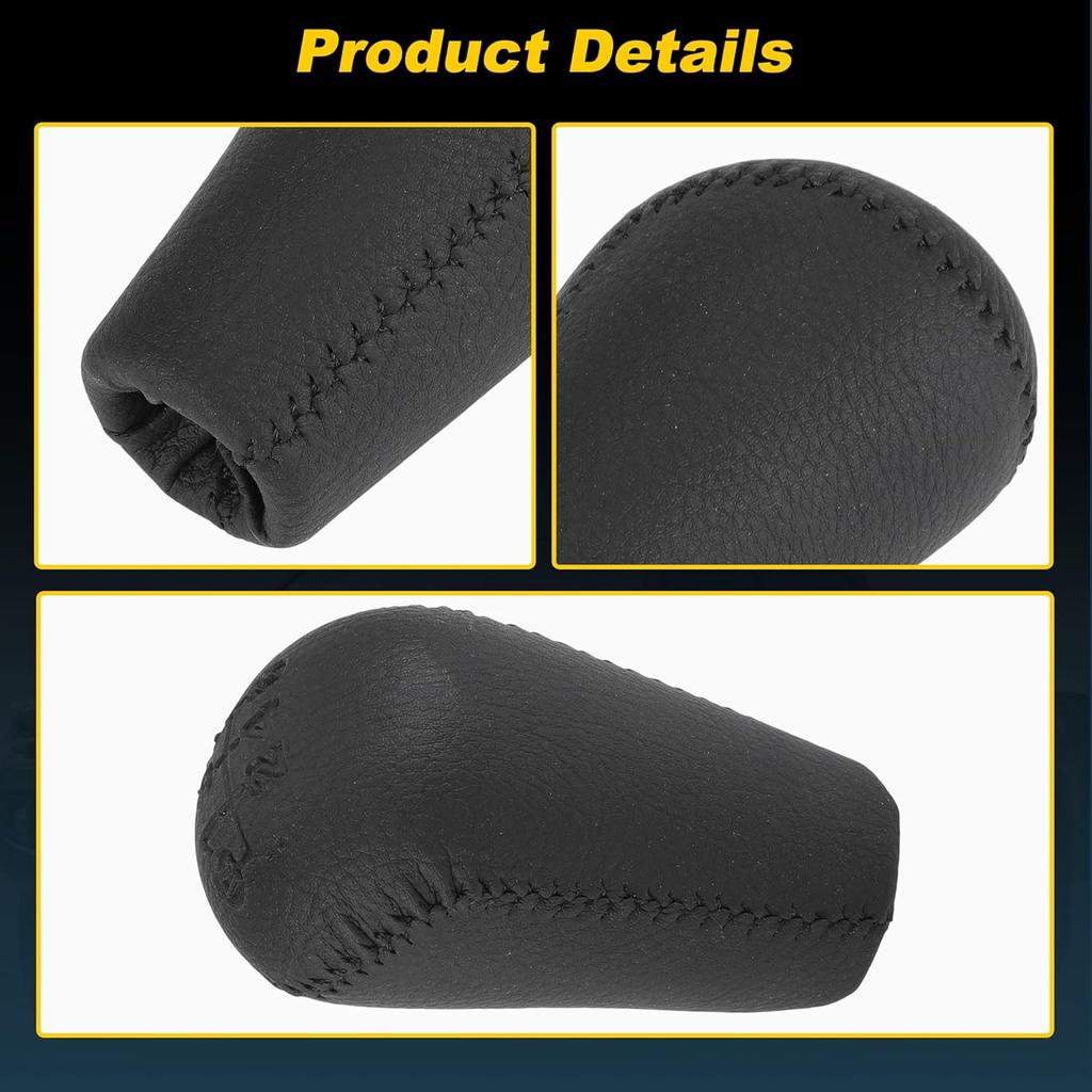 6 Speed Manual Transmission Gear Shifter Knob Handle for Toyota Tacoma 2005-2016 No.3350412250B0 Manual Shift Gear Lever Knob Gear Shift Knob