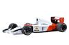 AUTOart Měřítko McLaren Honda Velká cena Japonska 1991 Ayrton Senna Hotový model 1/18 MP4/6 #1