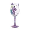 Lolita Wine Glass Best Grandma Ever 6010658