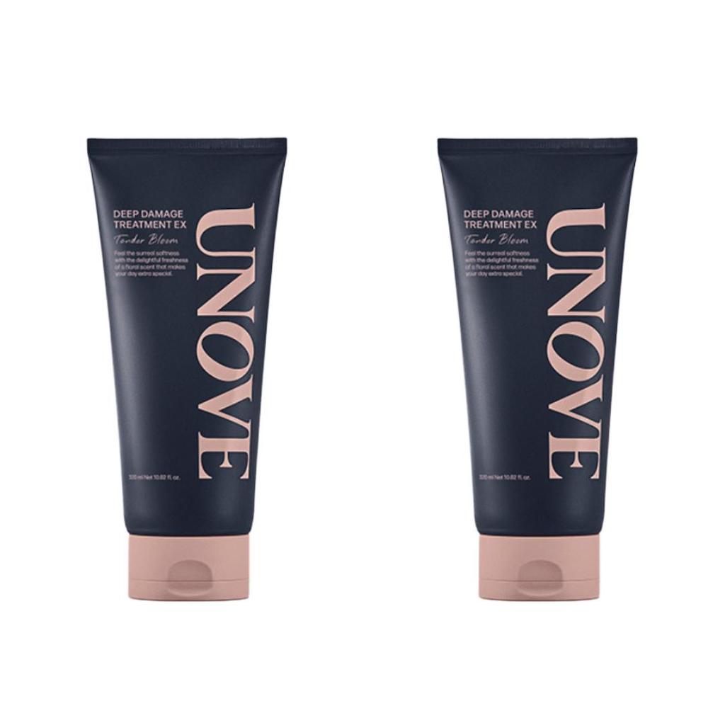 Unove Soin Capillaire Réparateur Intense EX 320 mL (7 possibilités)