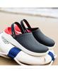 Men's Summer Non-Slip Breathable Hole Shoes: Soft-Soled Double-Use Sports Beach Sandals