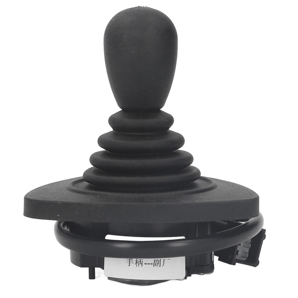 Hydraulic Joystick 360 Degrees Remote Valve Cable Control Joystick 7919040041 Cross Handle for Forklift Loader Tractor