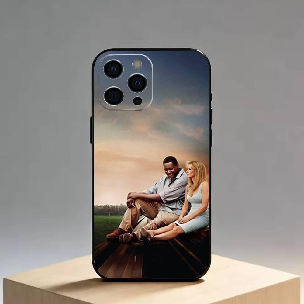 The Blind Side   Phone Case Silicone Soft For IPhone 17 16 15 14 13 12 11 X XR Plus Pro Max Plus
