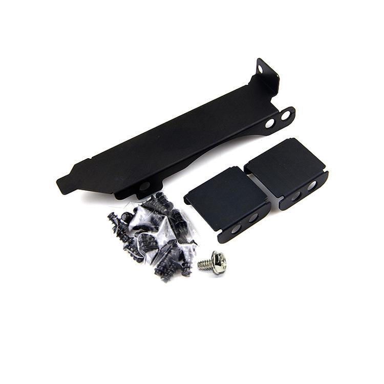 8/9CM GPU Fan Bracket PCI Slot Heatsink Desktop Cooling Rack